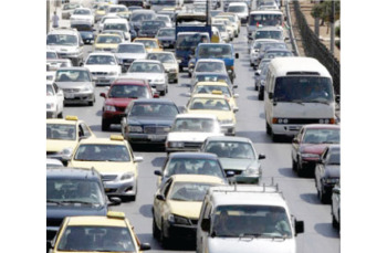 مصدر أمني: انتهاء الاختناقات المرورية نهاية الأسبـوع الحالـي
