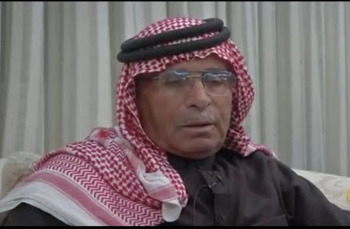 والد الشهيد البطل الكساسبة يدعو الاردنيين الى التجلد والصبر