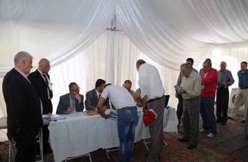 بدء انتخابات نقابة المهندسين في عمان والمحافظات