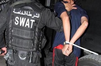 ضبط سارق مركبة سعودية في معان