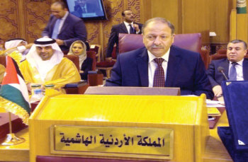 مجلس وزراء الشباب والرياضة العرب يصدر قرارا لدعم الأمير علي