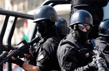 ضبط مطلوب خطير بعد مقاومة شديدة