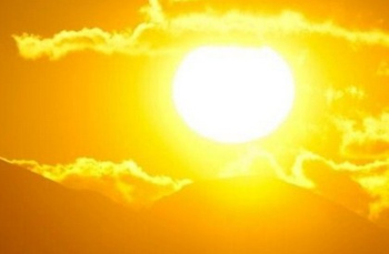 انحسار الموجة الحارة مساء اليوم