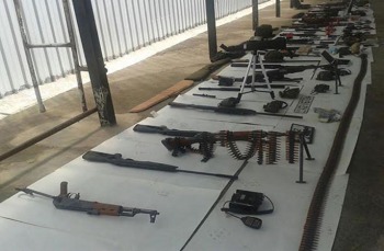 ضبط 37 مطلوبا وثماني مركبات مسروقة بالبادية الشمالية