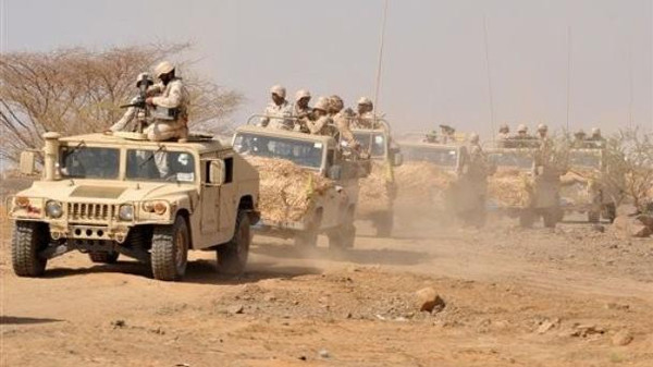 المدفعية السعودية تقتل 15 حوثياً قبالة جازان ونجران