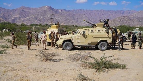 مصادر يمنية: صد الهجوم البري للقوات الموالية للإخوان