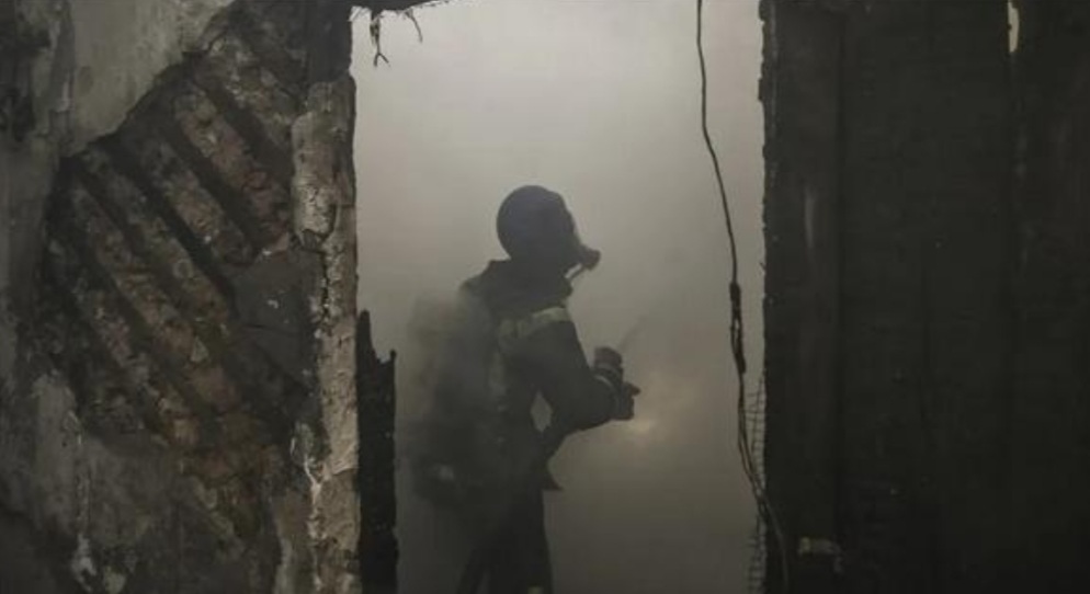 صواريخ روسية على كييف ولفيف.. و”رعب نووي” يتجدد بخاركيف