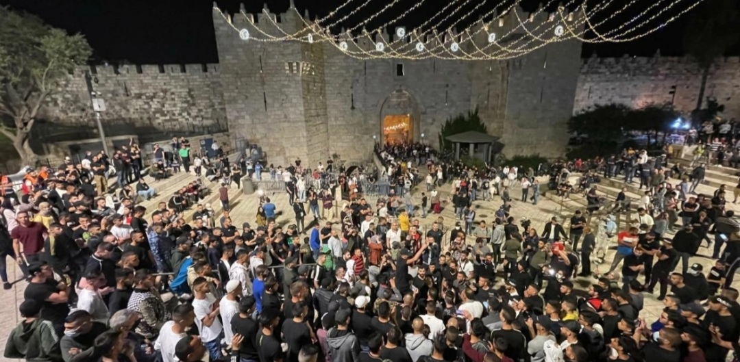 دعوات فلسطينية لإحياء «الفجر العظيم» في «الأقصى»