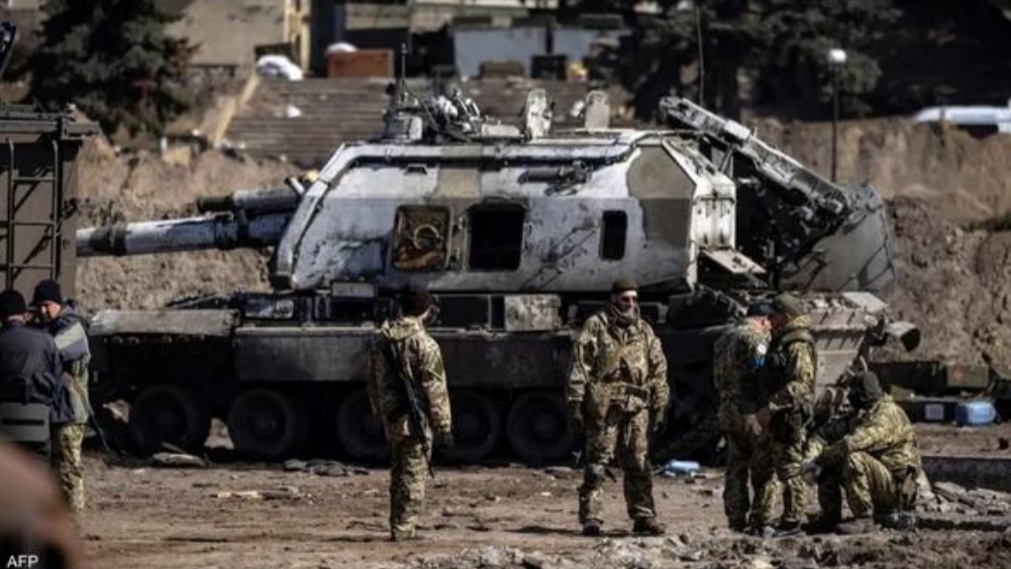 دعم عسكري أميركي “ثقيل” لأوكرانيا.. وترقب لرد فعل روسيا