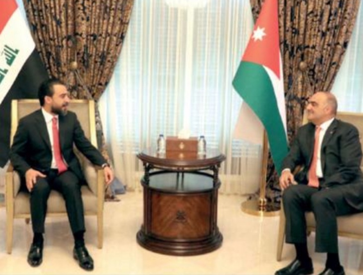 الخصاونة : الأردن بقيادته الهاشمية يقف إلى جانب العراق