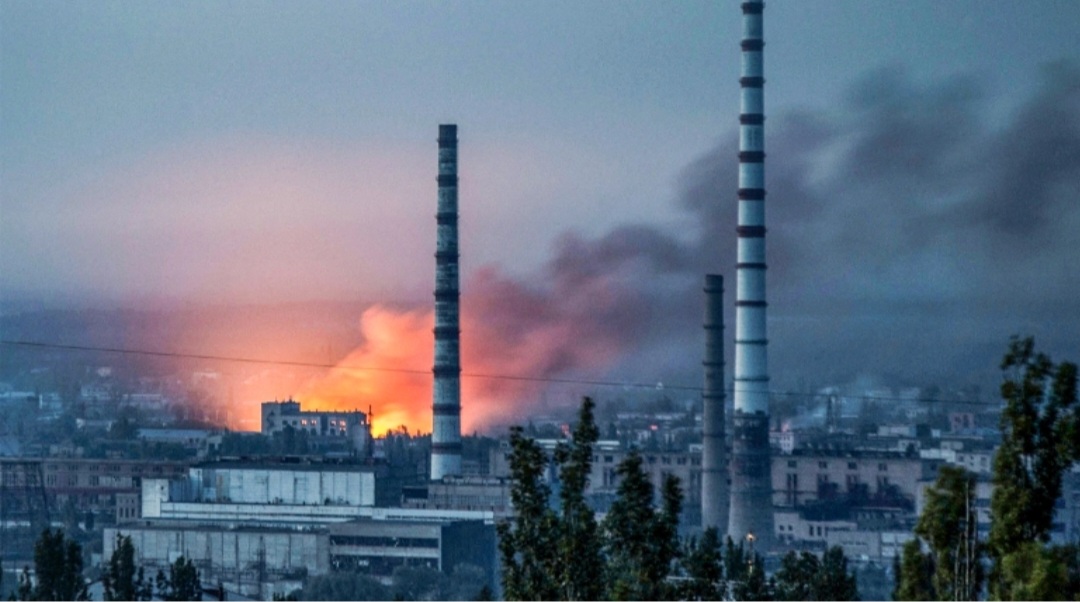 روسيا توسع عملياتها العسكرية بأوكرانيا ووساطة تركية لضمان سفن الحبوب