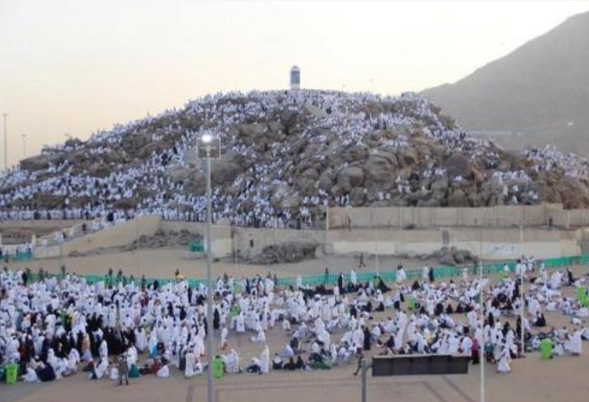 الحجاج الأردنيون يشيدون بتجهيزات مشعر عرفة