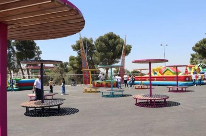 الأمانة تؤكد جاهزية حدائق الجبيهة خلال عطلة العيد