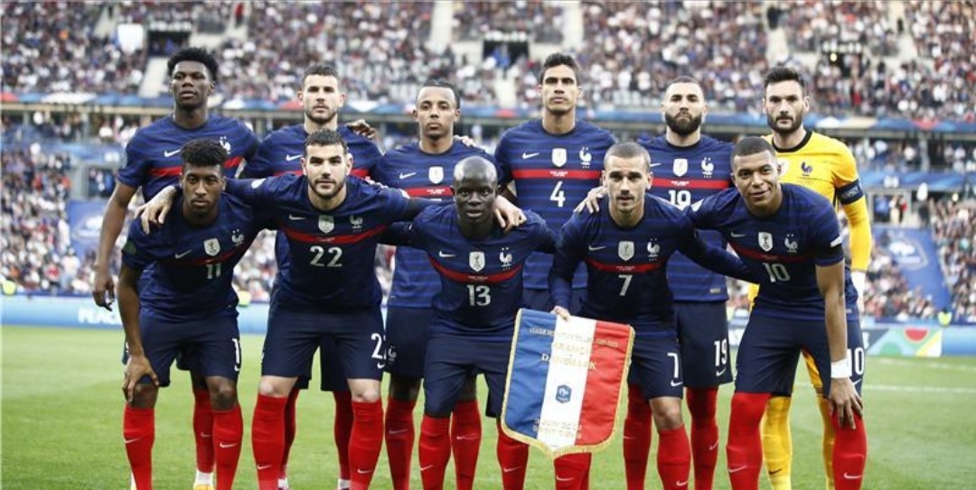 مفاجأة في قائمة فرنسا لمونديال قطر