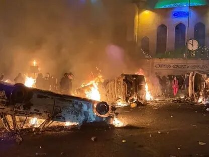 مع تصاعد الاضطرابات.. ترامب يبحث خيارات لضرب إيران