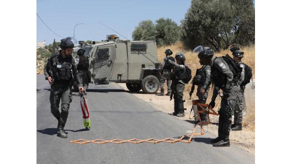 استشهاد فلسطيني وإصابة 5 آخرين بمواجهات مع الاحتلال