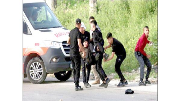 الاحتلال يرفع حالة التأهب في فلسطين 48 والضفة الغربية والقدس