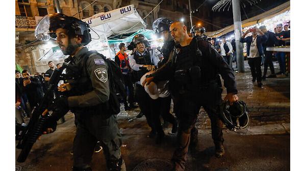 رئيس الوزراء الإسرائيلي يعطي قوات الاحتلال “الحرية الكاملة” للتحرك بعد هجوم تل أبيب