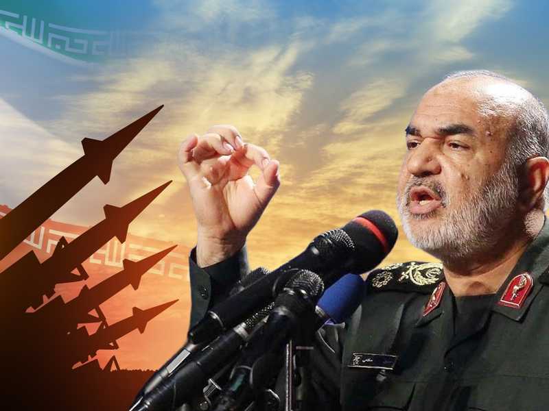 قائد الحرس الثوري الإيراني: مستعدون لأي حرب