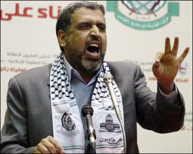 شلح : أتفقنا مع حماس على هدنه لساعات محدوده