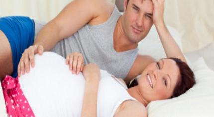 ممنوعات العلاقة الحميمة خلال الحمل