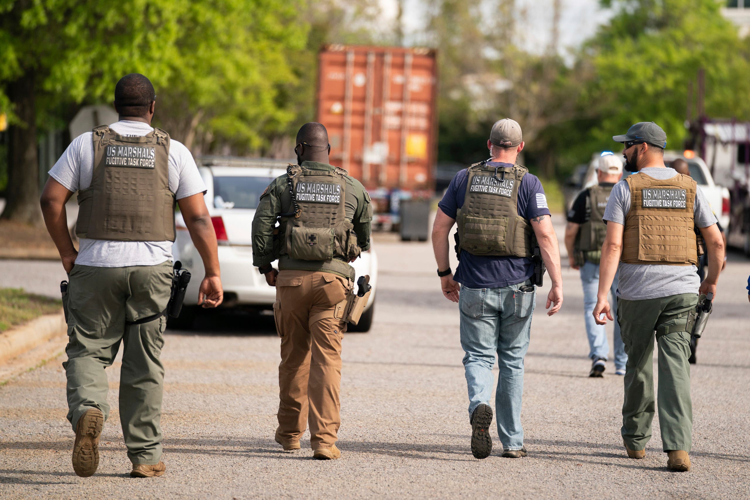 أميركا.. 12 جريحاً بإطلاق نار داخل مركز تسوق بساوث كارولينا