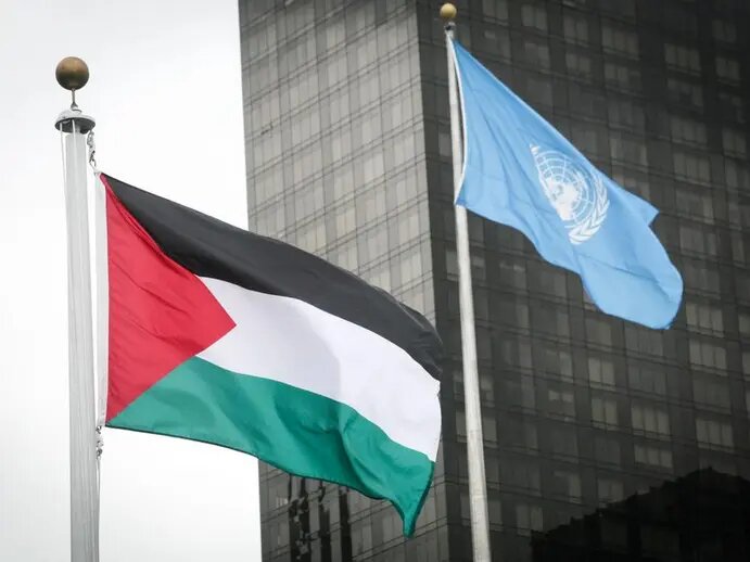 الصين تدعم عضوية كاملة لـ”دولة فلسطين” في الأمم المتحدة