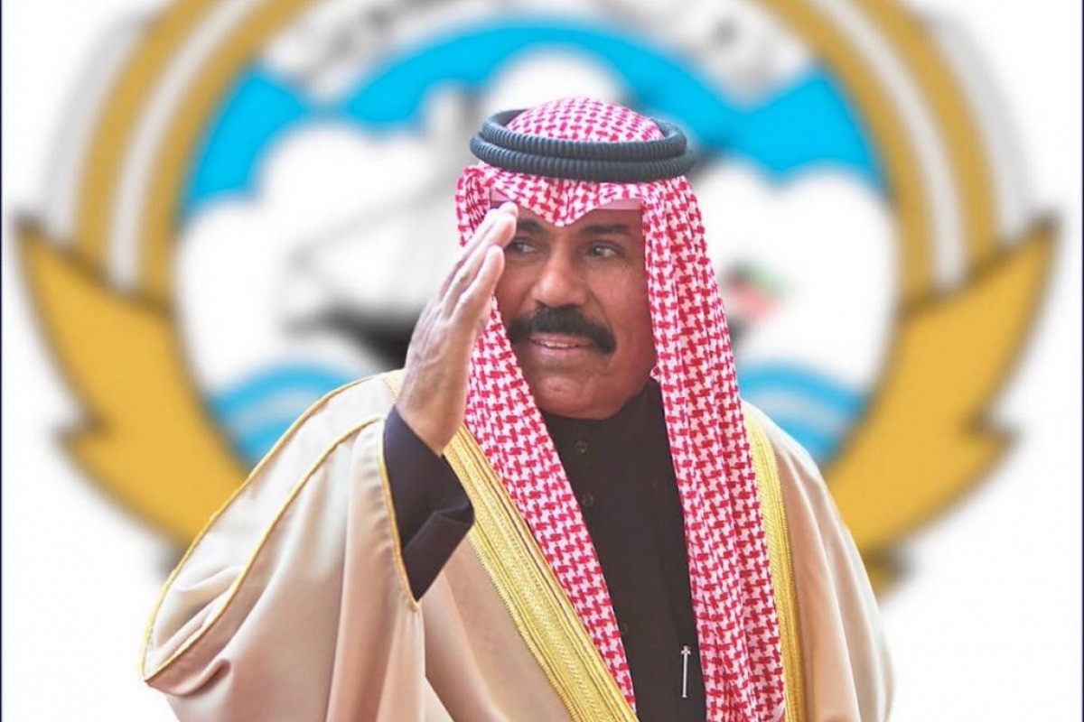 الكويت: الحكومة الجديدة تؤدي اليمين الدستورية