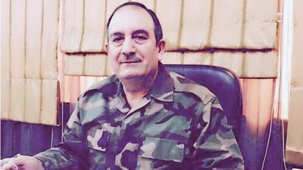 سوريا: مقتل رئيس فرع الأمن العسكري بحمص اثر هجوم انتحاري بالمدينة ومقتل واصابة العشرات
