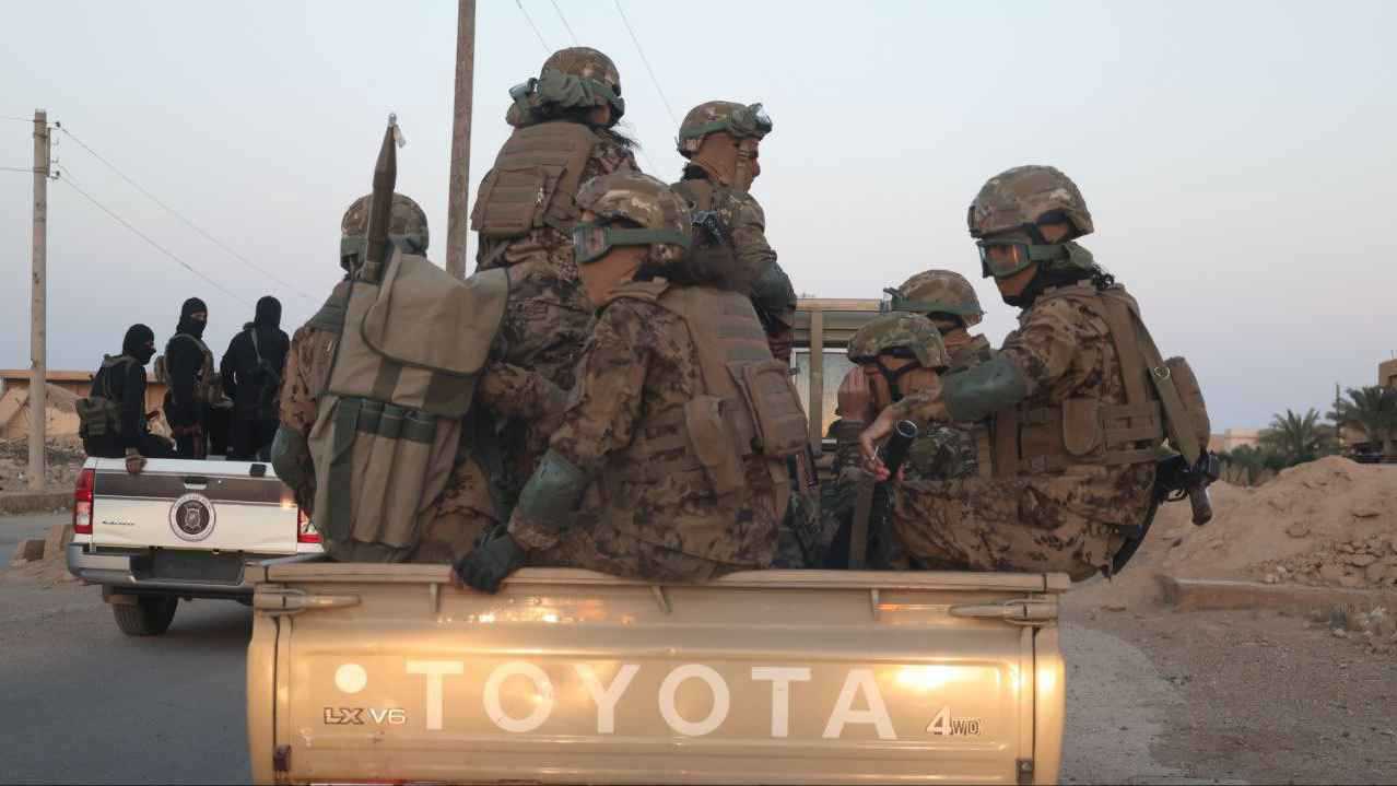 سوريا.. هجمات جديدة للجيش على “قسد” في حلب