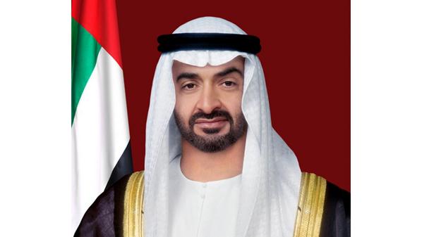 الشيخ محمد بن زايد رئيسا لدولة الامارات العربية المتحدة