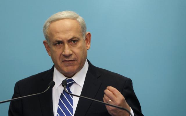 نتنياهو: غور الاردن يشكل حزام دفاع عن اسرائيل ولن نتخلى عنه