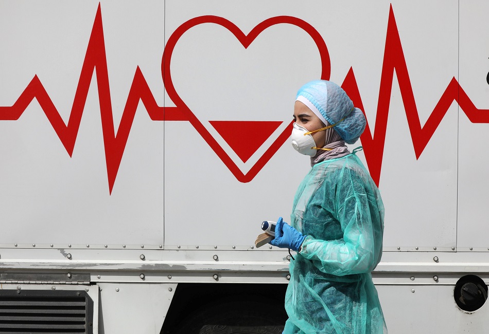 صحة عجلون: فرق ميدانية للتطعيم ضد فيروس كورونا