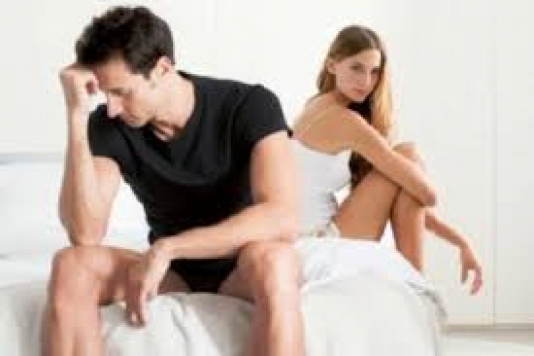 تأثير العادة السرية على العلاقة الزوجية