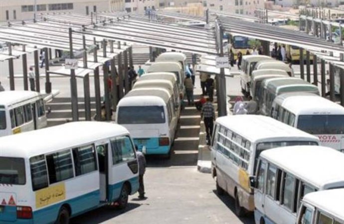 تعديل اجور النقل العام داخل حدود امانة عمان