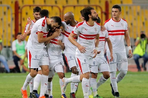 الزمالك يشكو الكاف بسبب لقب نادي القرن