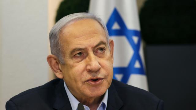 نتنياهو: نناقش “نفي قادة حماس”