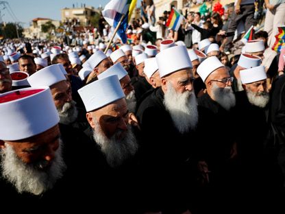 إسرائيل: هاجمنا مجموعات حاولت الاعتداء على الدروز جنوبي دمشق