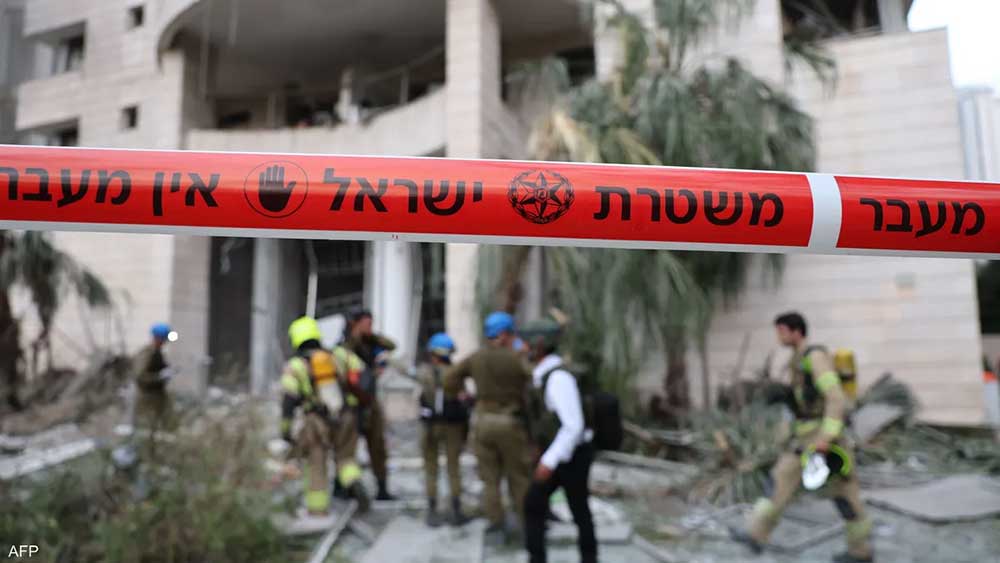 إيران تدعو سكان تل أبيب للمغادرة بعد تحذير إسرائيلي لطهران