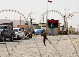 إنهاء ازمة الأردنيين العالقين على الحدود التونسية الليبية