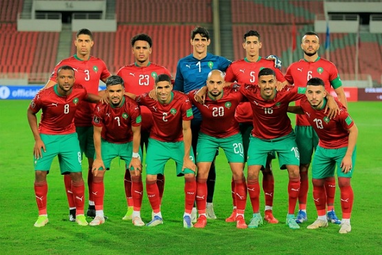 كورونا يوجه ضربة مزدوجة لمنتخب المغرب قبل مواجهة مصر