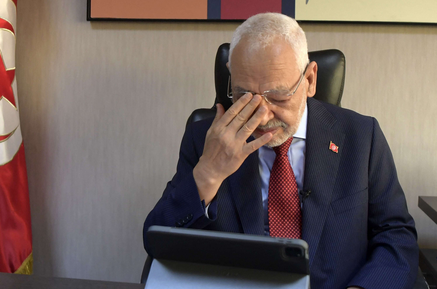 تونس: استقالة 113 قياديا من حركة النهضة