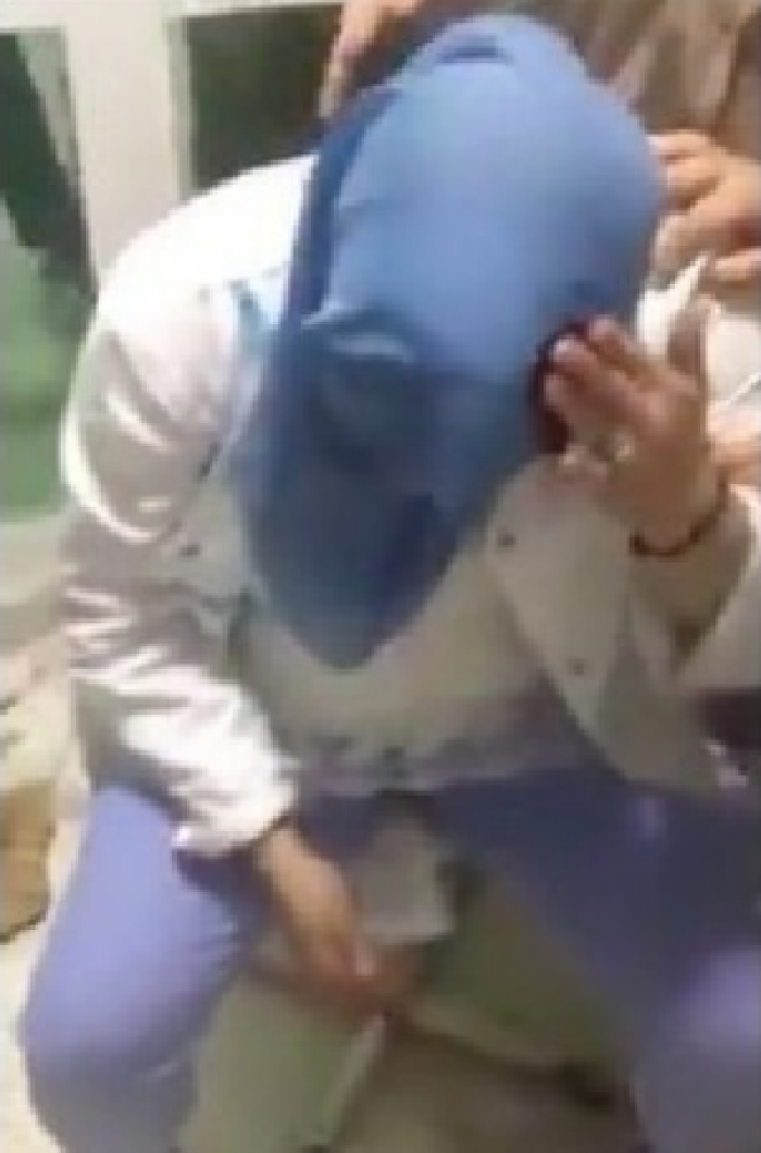الاعتداء بالضرب على ممرضة داخل عيادات مستشفى الأميرة بسمة