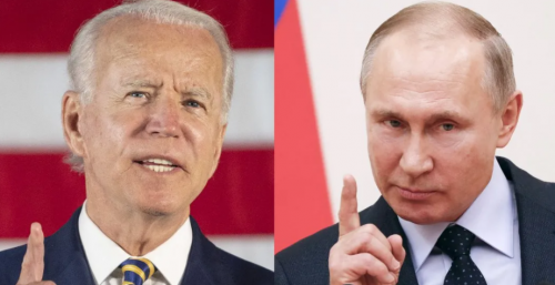 بايدن يدعو إلى محاكمة بوتن بارتكاب جرائم حرب