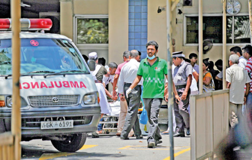 سريلانكا تعلن حالة الطوارئ