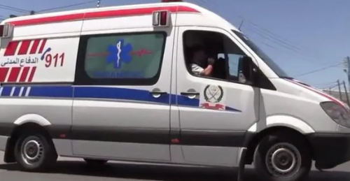 وفاة شخص اثر تعرضه لحادث دهس غرب عمان