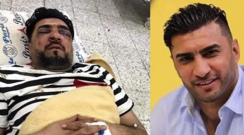 جريمة مروّعة في العراق ضحيتها نجم كرة القدم حيدر عبد الرزاق