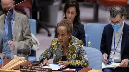 مسؤولة أممية تزور الأردن لبحث تحديات تواجه اللاجئين السوريين