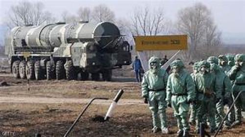 روسيا : لن نستخدم الأسلحة النووية على إثر العملية العسكرية في أوكرانيا