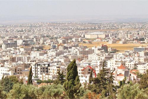 انخفاض مساحة الأبنية المرخصة في المملكة خلال الربع الأول 12.7 %